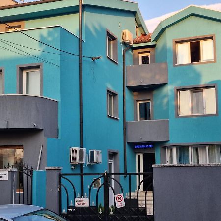 Ares Hotel Constanta Exterior photo