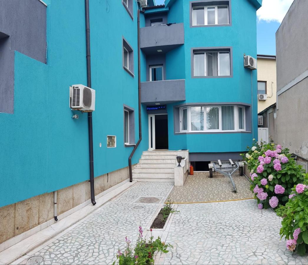 Ares Hotel Constanta Exterior photo