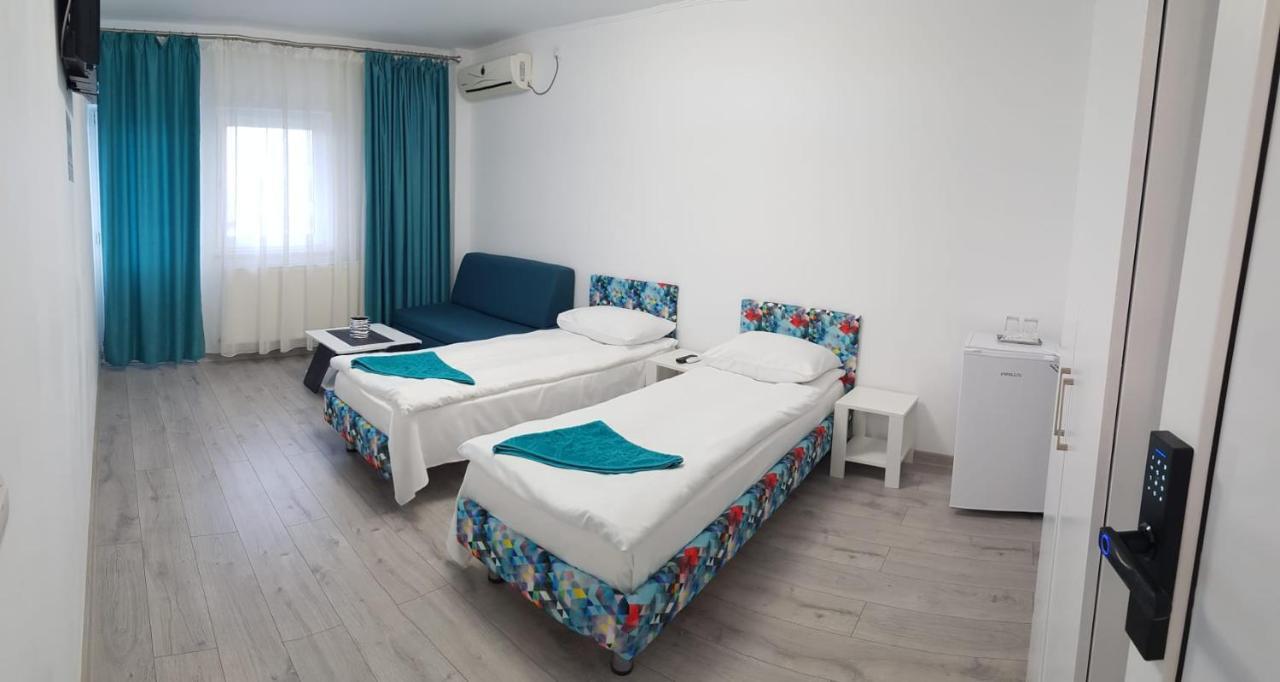 Ares Hotel Constanta Exterior photo